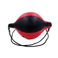 Inflator Boxing Speed Ball Double End Boxing Ball with Elastic Rope For Muay Thai Boxing Punching Dodge Sandbag Punching Bag