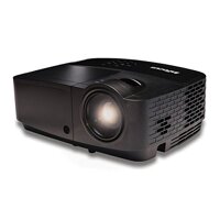 InFocus Corporation IN116x WXGA DLP Projector, HDMI, 3200 Lumens, 15000:1 Contrast Ratio, 3D