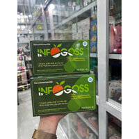 INFOGOS hỗ trợ về táo bón hộp 30gói