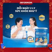 INFORMOM SURE GOLD , dành cho người mới ốm dậy cần phục hồi sức khoẻ , người bị tiểu đường