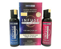 Infuse - Gel bôi trơn khi quan hệ đặc chế cho cả nam lẫn nữ