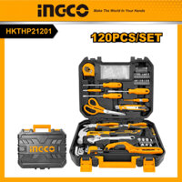 INGCO Bộ 120 món dụng cụ/120Pcs Handtools Set HKTHP21201