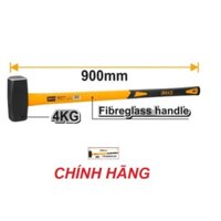 INGCO Búa tạ 4kg HSTH03498 (Cam kết Chính Hãng 100%)