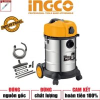 INGCO Máy hút bụi 1400W 30L VC14301 (Cam kết Chính Hãng 100%)