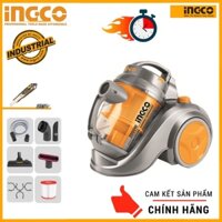 INGCO Máy hút bụi 2000W VC20258 HÀNG CHÍNH HÃNG