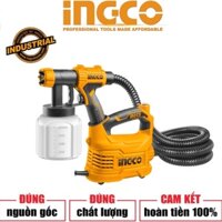 INGCO Máy phun sơn 500W SPG5008 (Cam kết Chính Hãng 100%)