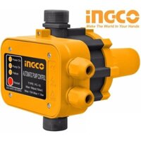 INGCO Rờ le tự động máy bơm nước bằng áp suất Automatic Pump Control 10 Bar 10A WAPS001
