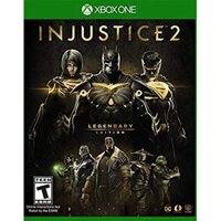 Injustice 2 2nd