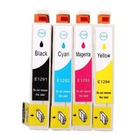 Ink Cartridges with Chip for Epson Stylus SX230/SX235W/SX420W/SX425W