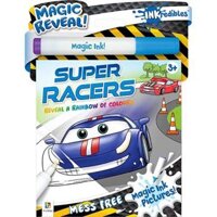 Inkredibles Super Racers Magic Ink