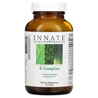 Innate Response Formulas B Complex 90 Tablets