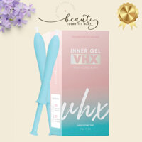 Inner gel slimming care x3 dung dịch vệ sinh Vĩnh Hồng Xuân se khít vùng kín hộp 12 bút
