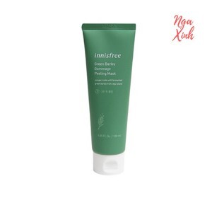Tẩy tế bào chết Innisfree Green Barley Gommage Peeling