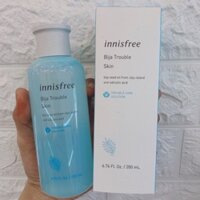 Innisfree Bija Anti Trouble Skin 200ml