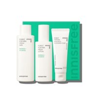 Innisfree Forest Cho Nam Bộ Chăm Sóc Da Tươi 3items