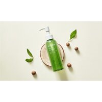 INNISFREE GREEN TEA CLEANSING OIL-Dầu tẩy trang trà xanh dành cho mọi loại da, đặc biệt da mụn.