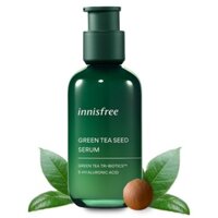 INNISFREE GREEN TEA SEED SERUM TRI-BIOTICS 2022 80ML