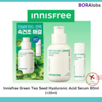 Innisfree Green Tea Seed Hyaluronic Acid Serum 80ml Special (+ 25ml)