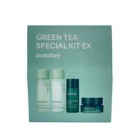 innisfree green tea special kit ex innisfree trà xanh đặc biệt ex