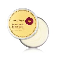 Innisfree Jeju Camellia Body Butter (150ml)