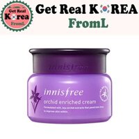 ★Innisfree★ Jeju Orchid Enriched Cream 50ml Moisturizing Anti-aging