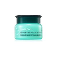 Innisfree Jeju Sparkling Mineral Oil-free Gel Cream