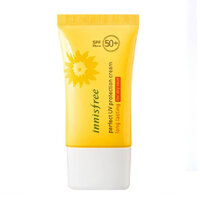 Innisfree kem chống nắng cho da khô Long Lasting For Dry Skin SPF50+ PA++++ 50ml Hàn Quốc