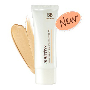 Kem lót BB Cream Innisfree Long Wear SPF30 PA++