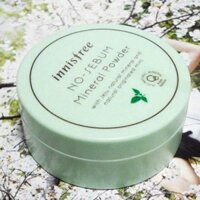 INNISFREE No sebum Mineral Powder