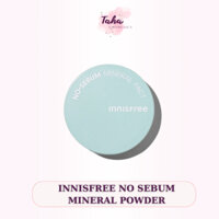 [INNISFREE] Phấn phủ bột kiềm dầu INNISFREE No Sebum Mineral Powder 5g
