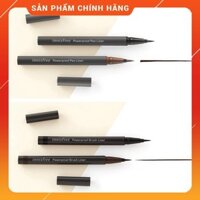 INNISFREE POWERPROOF PEN LINER - Bút kẻ mắt chống nước đầu cọ dày Mĩ Phẩm Gía Sỉ 89