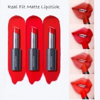 Innisfree Real Fit Matte Lipstick ( New 2019)