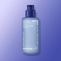 Innisfree Retinol Trà xanh PDRN SkinBOOSTER Toner