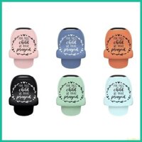 Innlike1 Vỏ Ghế Ô Tô Trẻ Sơ Sinh Unisex Thiết Kế Vỏ Điều Dưỡng Bảo Mật Khăn Điều Dưỡng Họa Tiết Đáng Yêu Cho Bé Điều Dưỡng Bao P