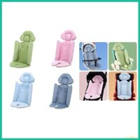 Innlike1 Xe Đẩy Cho Bé Đệm Xe Đẩy Thoáng Khí Ghế Lót Mềm Mại Cho Bé Sơ Sinh Tập Đi Bé Carriag