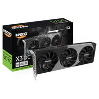INNO3D GeForce RTX™ 5070 X3 OC – 12GB GDDR7