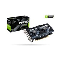 Inno3D GTX 1050Ti Twin X2 4GB GDDR5