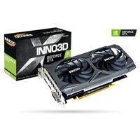 Inno3D GTX 1650 X2 OC 4G (NVIDIA Geforce/ 4Gb/ DDR5/ 128Bit)