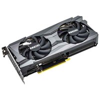 Inno3D RTX 3060 Ti Twin X2 OC (8GB GDD6, 256-bit, HDMI +DP, 1x8-pin)