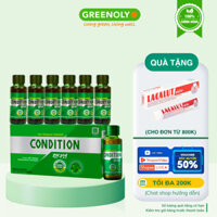 Inno.N Hộp Quà 10 Chai Nước Giải Rượu Condition 100ml x10 chai