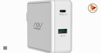 Innostyle GoMax 49.5W Charger – White