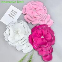Innovative LIMIT Quần Áo Miếng Dán Ngực Hoa DIY Dressing