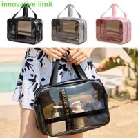 Innovative LIMIT Túi đựng mỹ phẩm dành cho nữ Túi xách Nhà vệ sinh