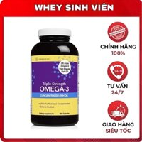 Innovixlabs Triple Strength Omega-3 (900mg) - 200 viên
