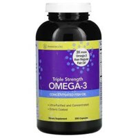 InnovixLabs Triple Strength Omega-3 200 Capsules