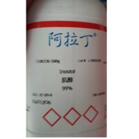 Inositol CAS:87-89-8 C6H12O6 I108336 99% myo-inositol Lọ 500g