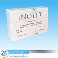 Inotir điều hòa kinh nguyệt, hỗ trợ tăng khả năng mang thai tự nhiên ( hộp 20 gói )