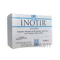 Inotir Giá Bao Nhiêu 2026? Công dụng, Liều dùng, Cách dùng hiệu quả?