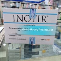 INOTIR -Hỗ trợ phòng ngừa buông trứng đa nang,rối loạn kinh nguyệt ở nữ giới(Hộp 20 gói)