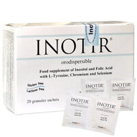 INOTIR, hỗ trợ tăng cường sức khoẻ cho phụ nữ trong giai đoạn chuẩn bị có con